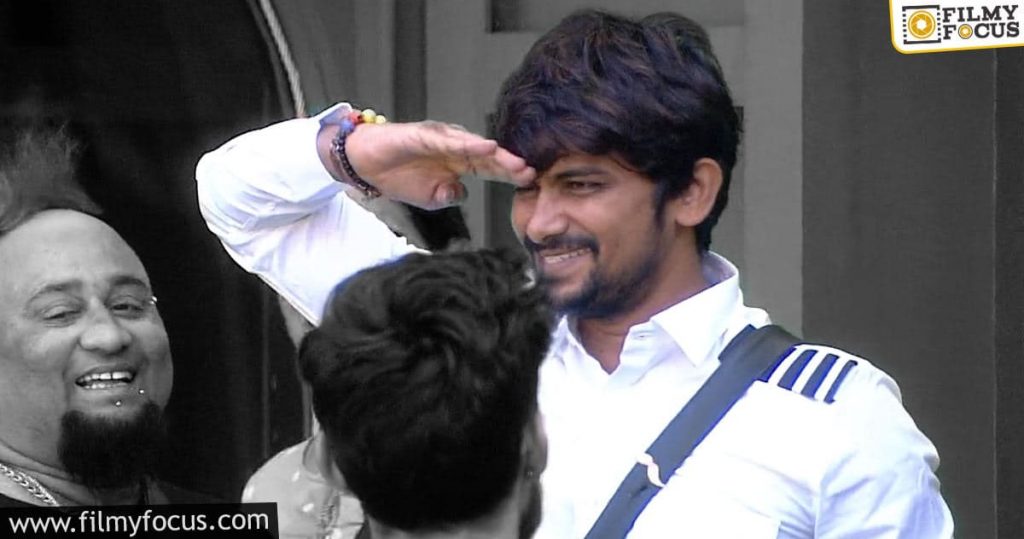 Big Boss Telugu season 5 New house captain details are here