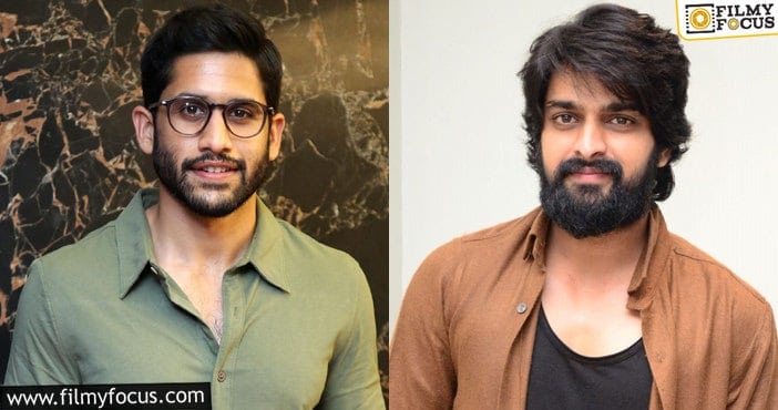 Chaitanya’s film becomes Naga Shaurya’s destiny