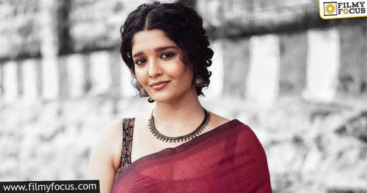 Guru fame Ritika Singh signs a new film; Deets inside