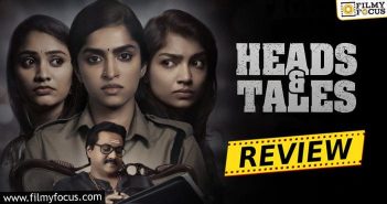 Heads and Tales Webseries Review and Rating-Eng