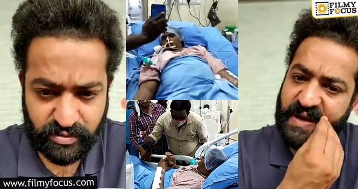 NTR’s kind gesture towards his fan winning hearts