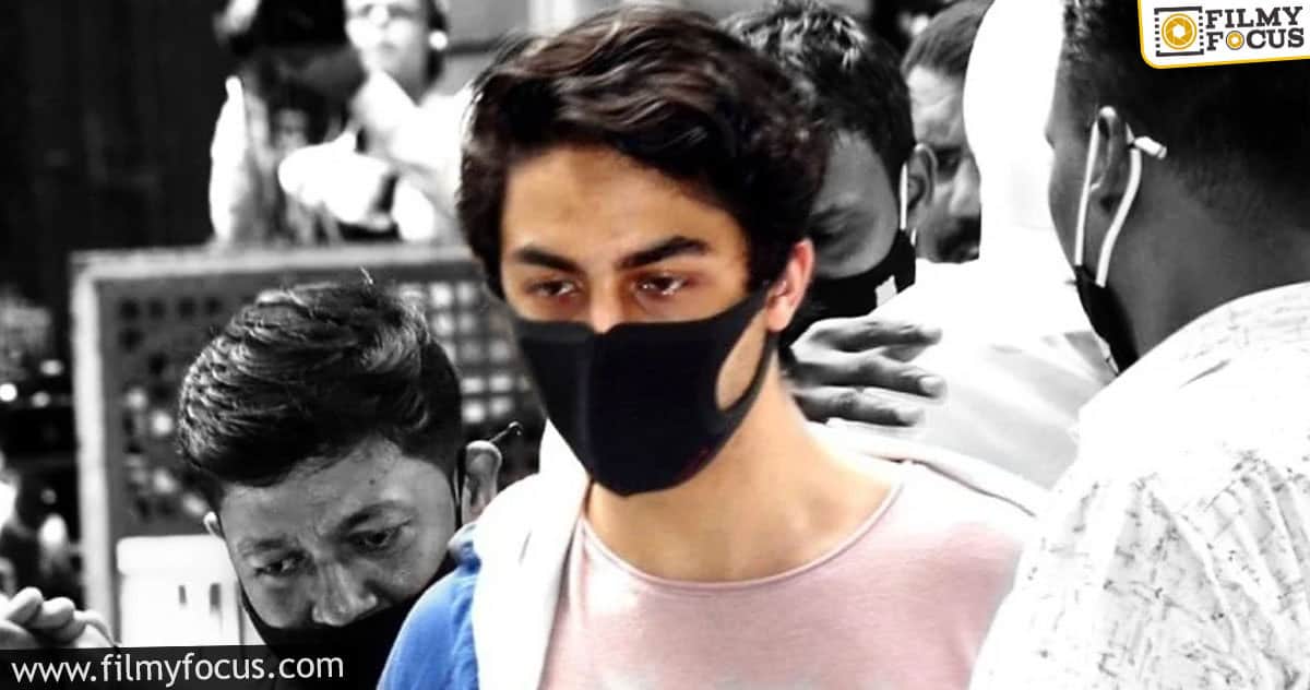 Just In: Aryan Khan’s bail plea rejected