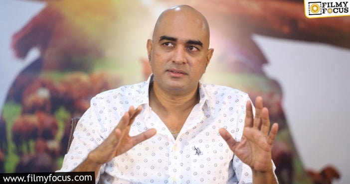 Konda Polam Is Going To Be An Adventurous Ride: Director Krish