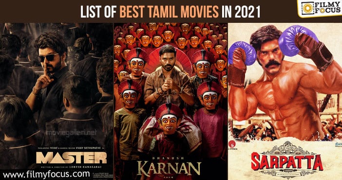 Best tamil movies 2021