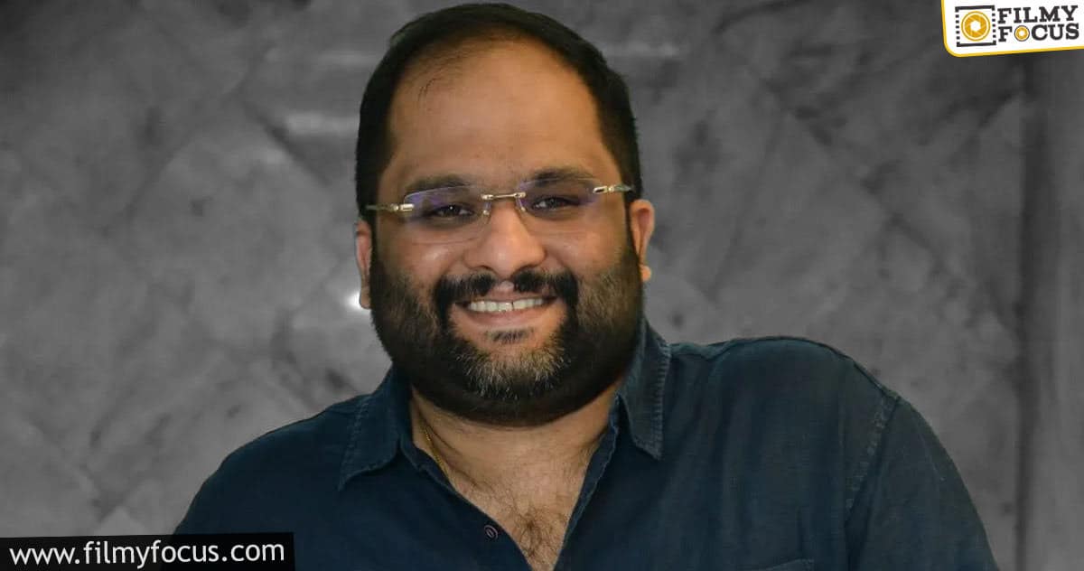 NTR’s PRO Mahesh Koneru is no more