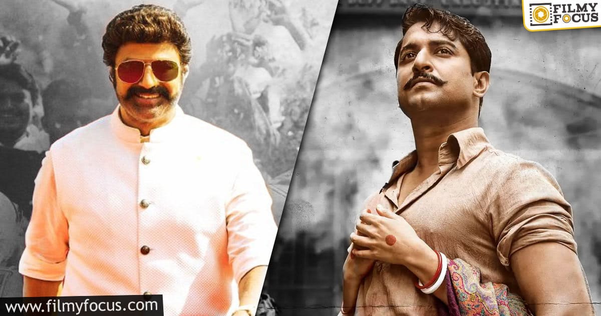 Nani to clear the path for Balayya?