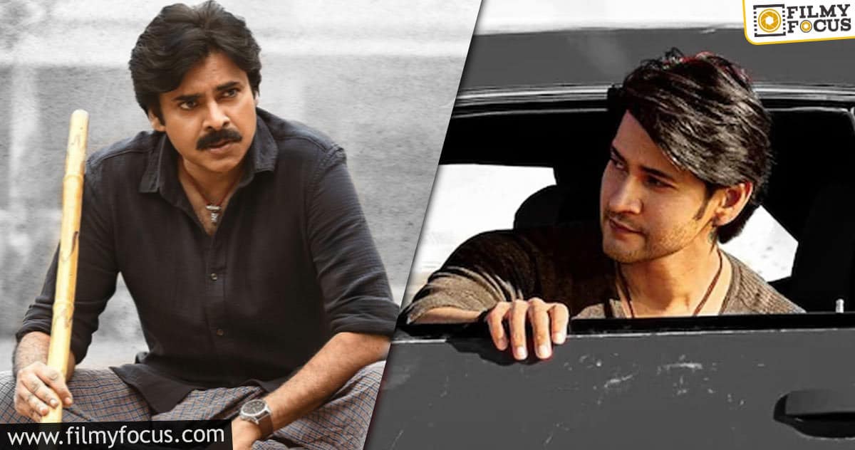 Pawan and Mahesh’s new dates fixed?