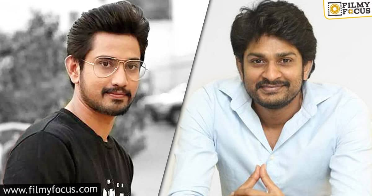 Raj Tarun’s multi-starrer with George Reddy hero