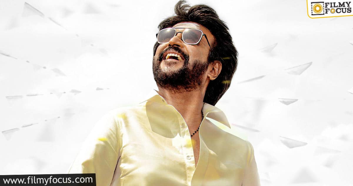 Rajinikanth’s Annaatthe Telugu rights sold for a decent price