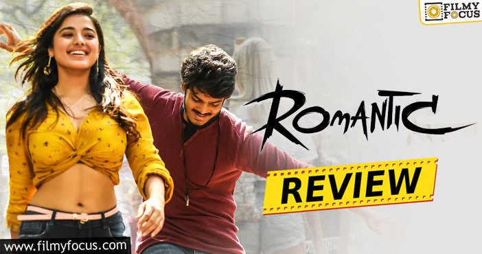romantic movie review rating