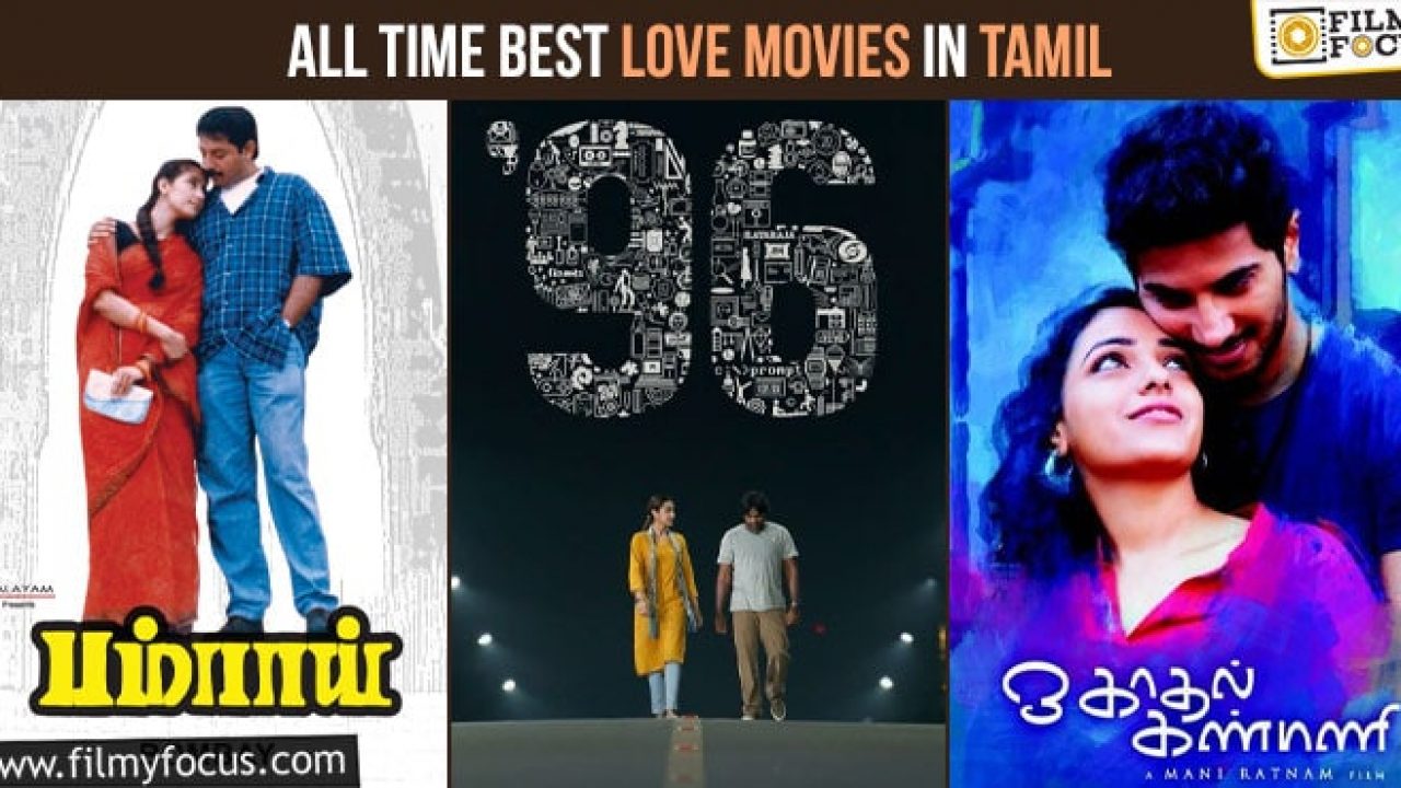 best tamil love movies