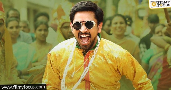 Raj Tarun’s Anubhavinchu Raja Collects Big On Day One