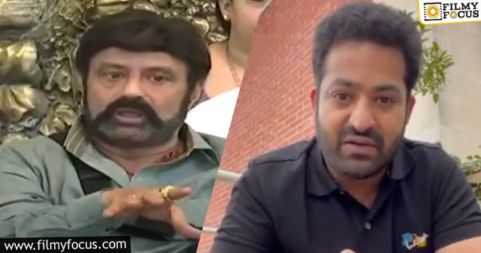 Balakrishna, NTR and Kalyan Ram respond to the YCP comments