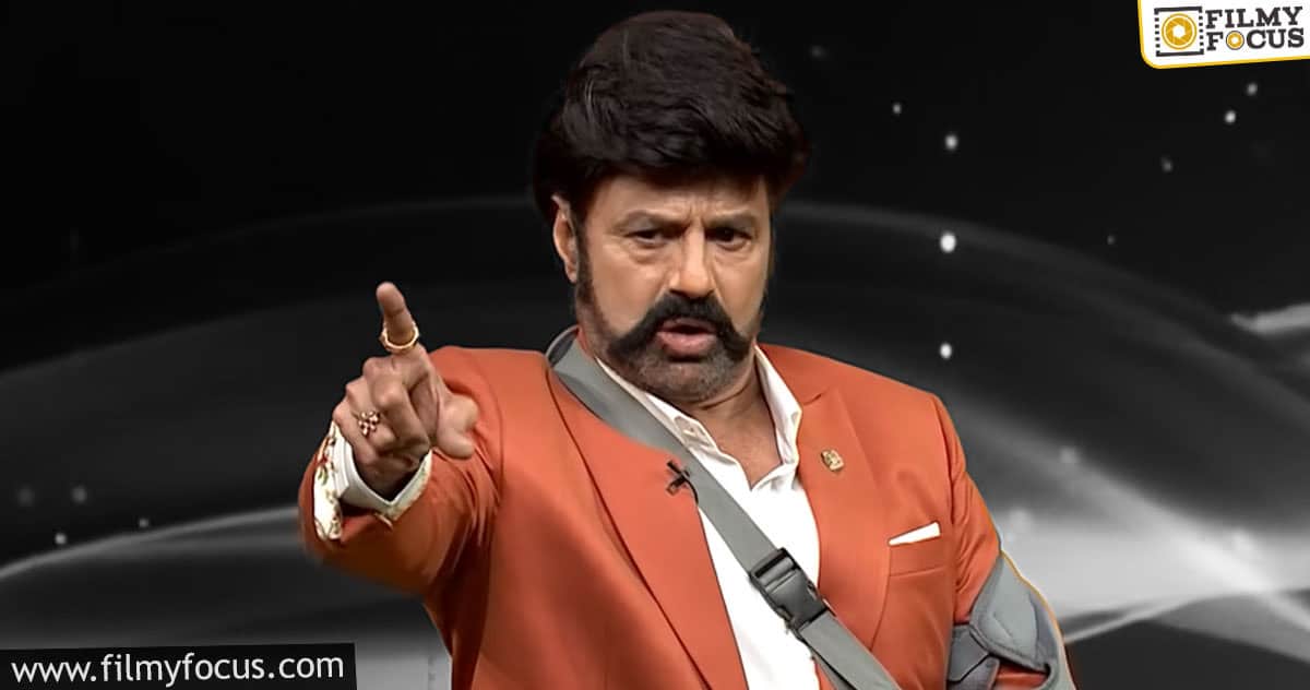 Balakrishna’s OTT show gets massive response