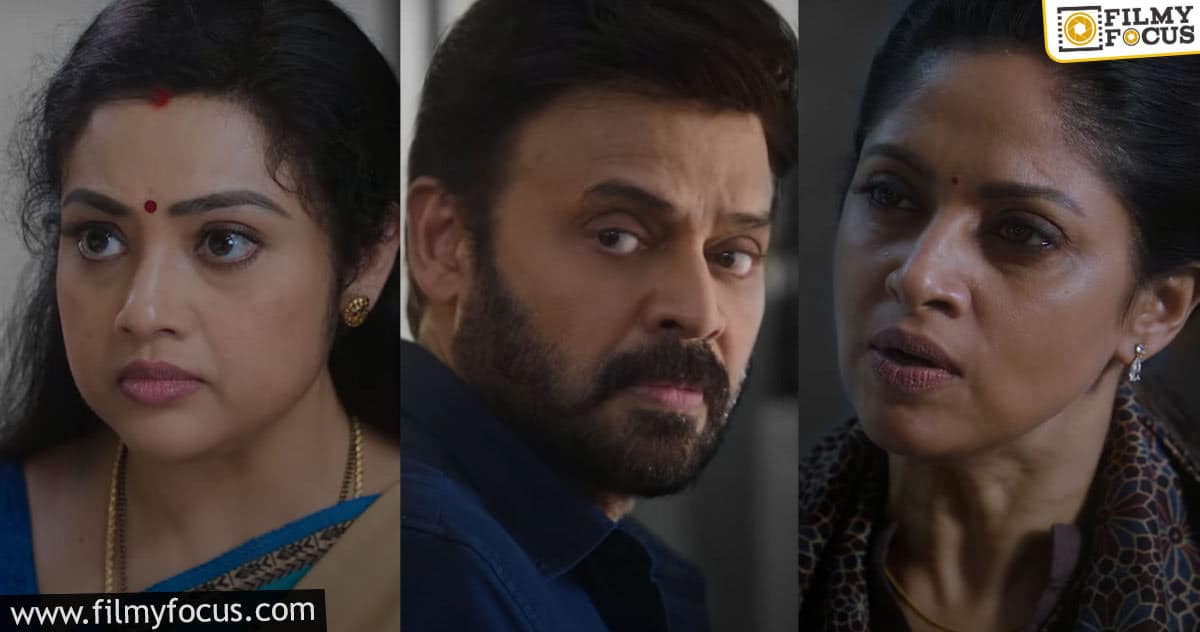 Drushyam 2 Trailer: Intriguing concept