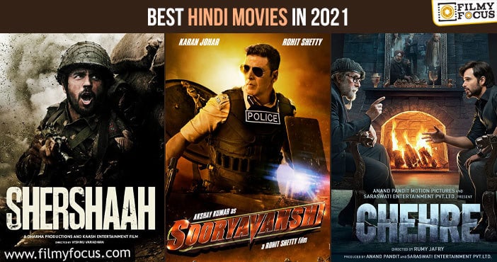 Rewind 2021: Best Hindi Movies in 2021