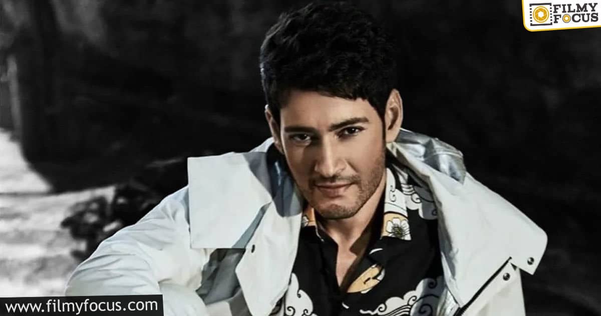 Mahesh signs a new endorsement deal