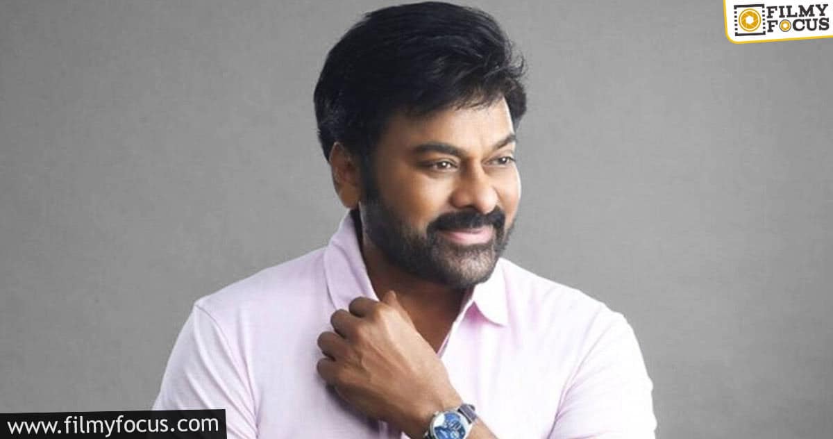 Srilanka backdrop for Chiru’s next