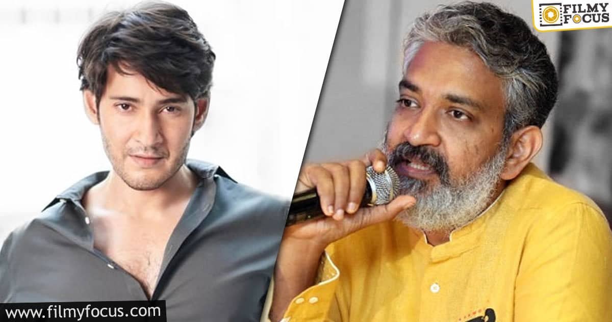 Rajamouli’s special thanks to Mahesh