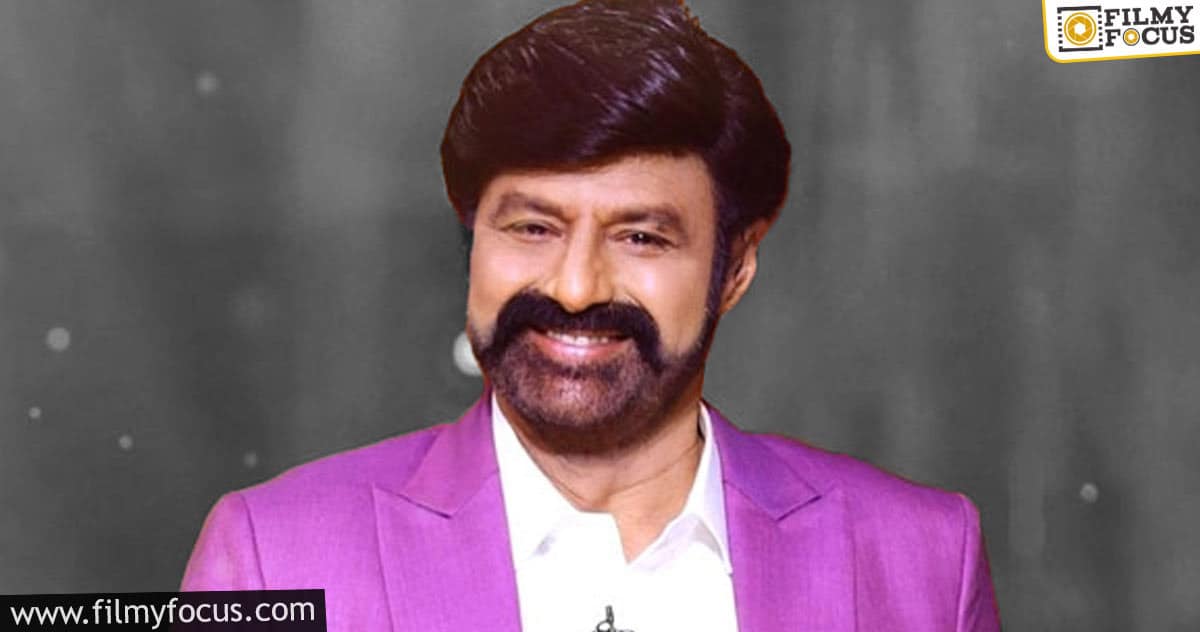 Aha’s Unstoppable with NBK helped Balayya a lot?