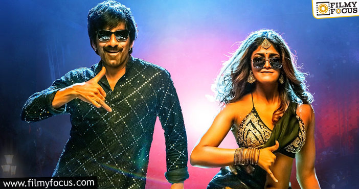 Full Kicku from Khiladi: An energetic number