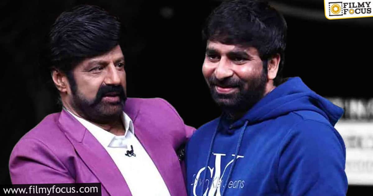 Gopichand to follow Boyapati for his next