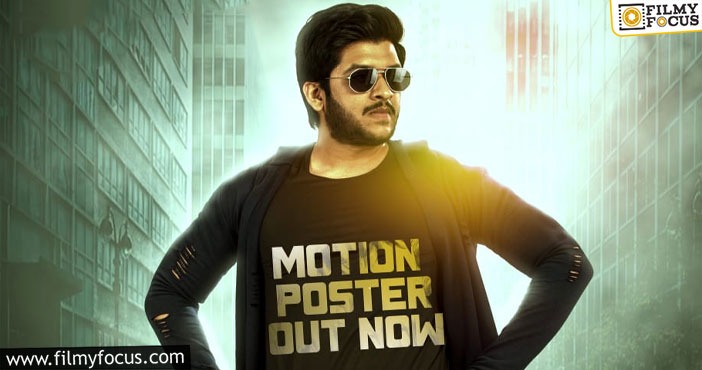 Handsome Hunk Rana Daggubati Launched Motion Poster Of Rajjeev Saluri’s 11:11