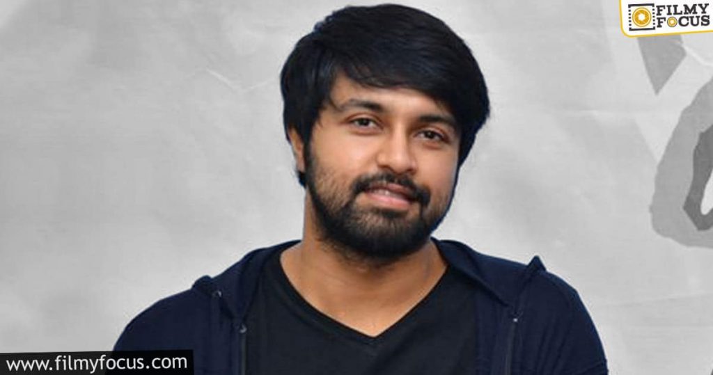 Kalyaan Dhev's career came to an end