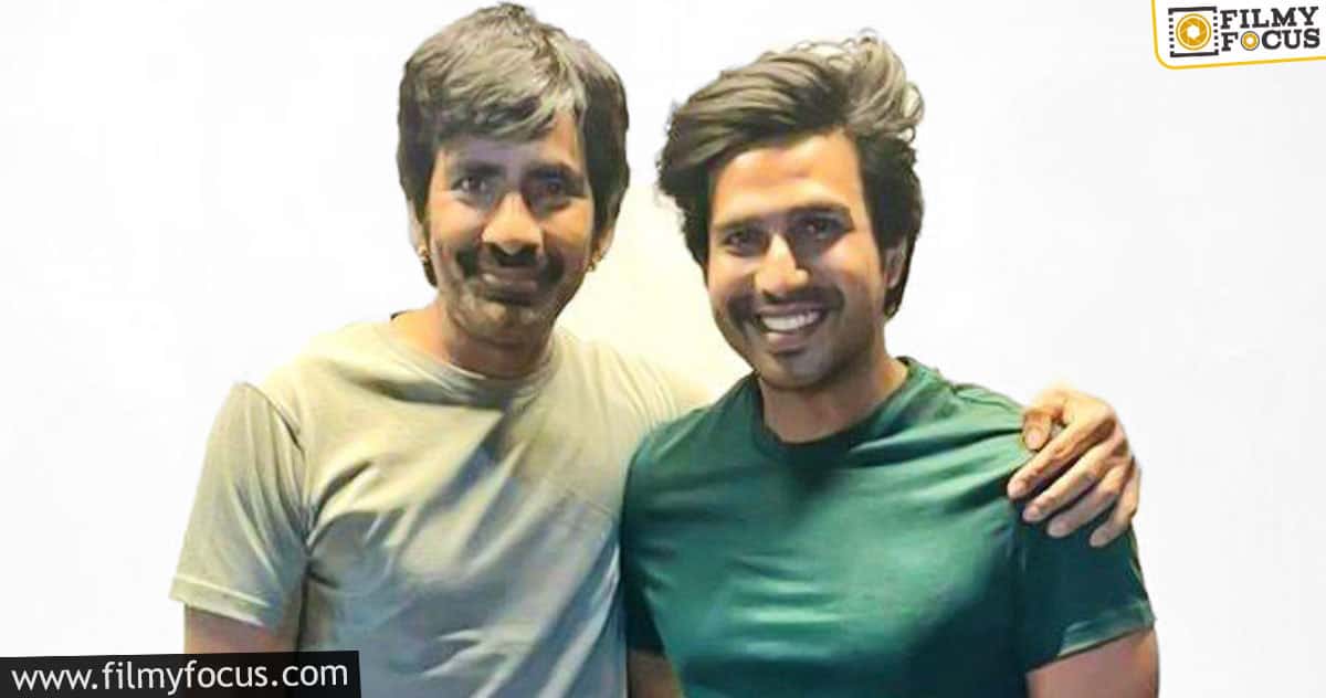 Kollywood actor to land in this Ravi Teja starrer