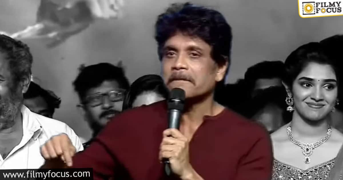 Exposed: Nagarjuna’s double standards