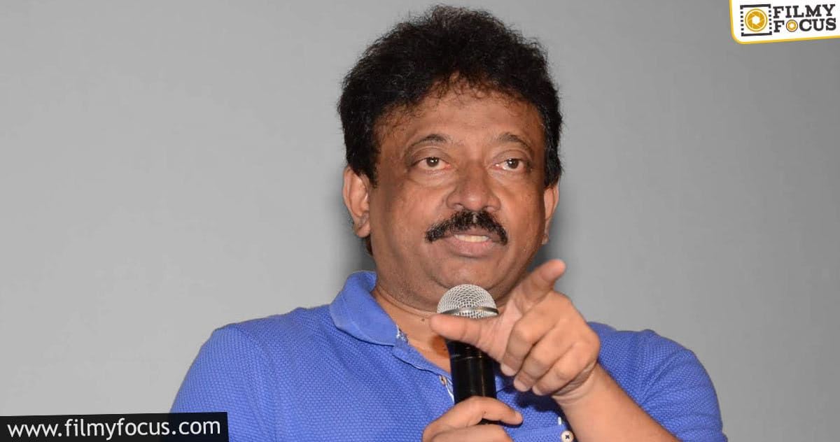 RGV raises an important question on remake culture