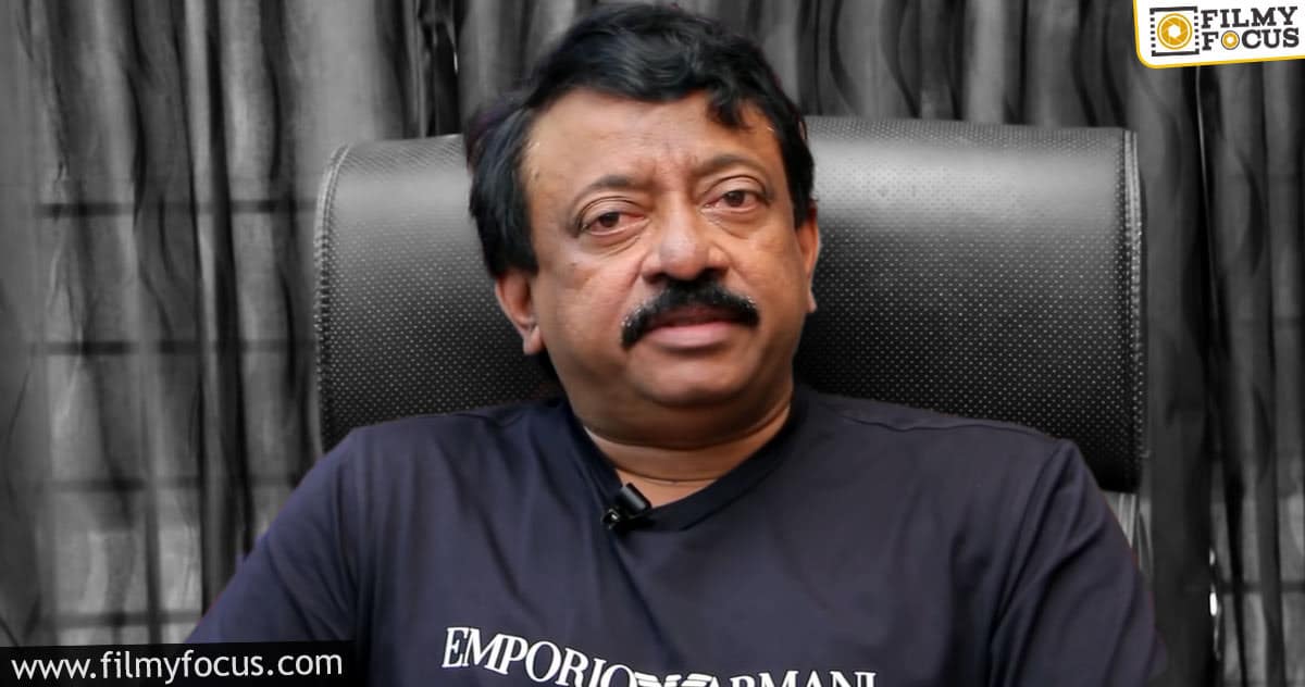 RGV mark take on AP ticket prices issue