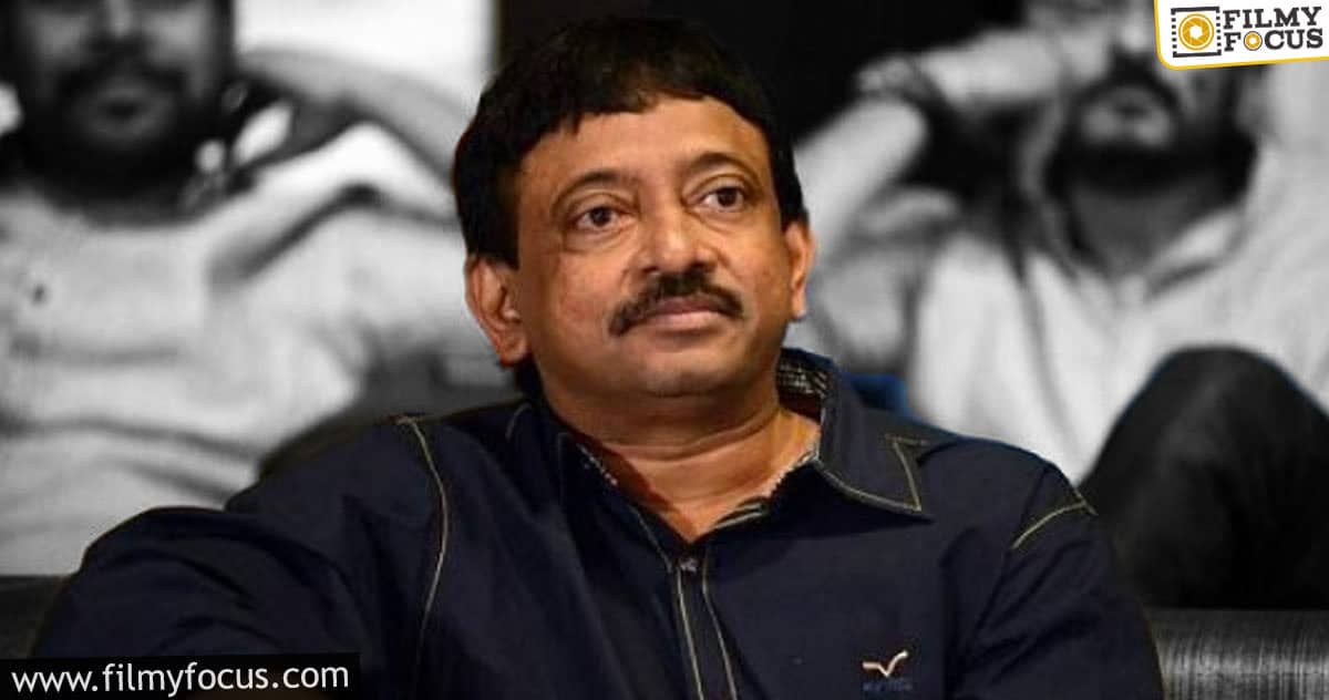 RGV turns industry’s best friend right now