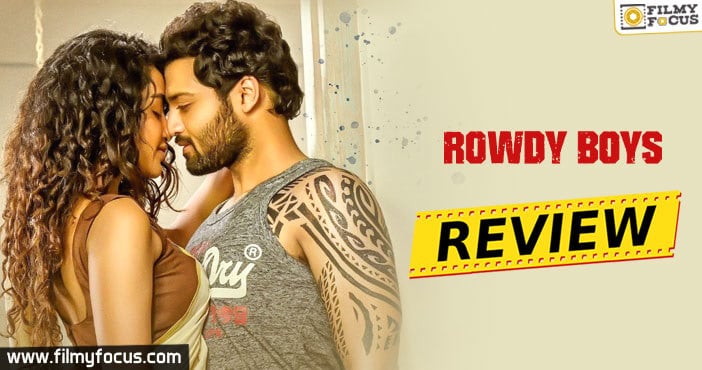 Rowdy Boys Movie Review and Rating!