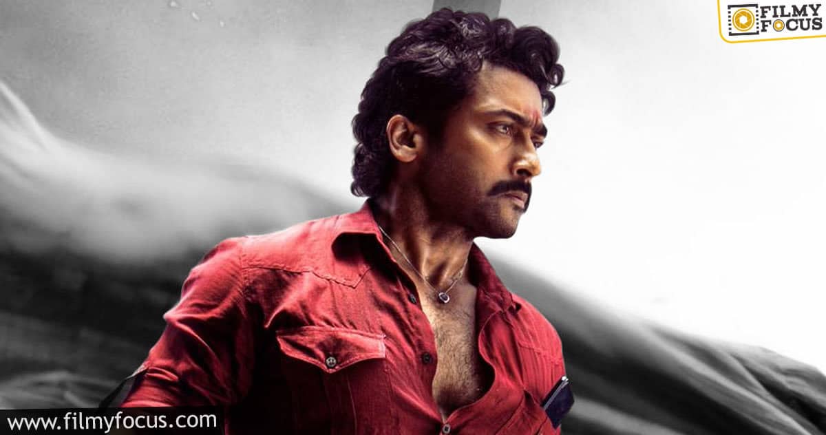 Suriya’s next postponed indefinitely