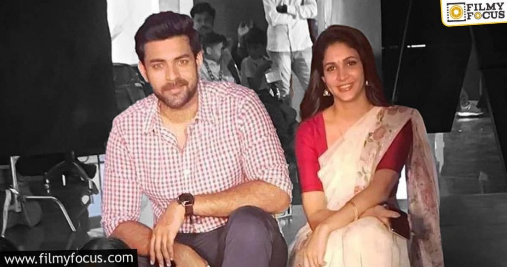 Varun Tej to marry Lavanya Tripathi