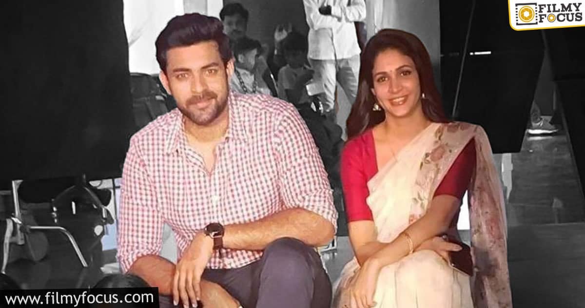 Industry Buzz: Varun Tej to marry Lavanya Tripathi