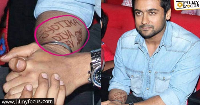 When Nayanthara flaunted her restyled tattoo erasing Prabhudevas name on  her hand Pic  Regional Indian Cinema