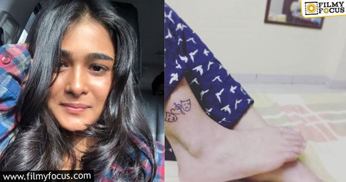 Samantha Akkineni to Rashmika Mandanna to Shruti Haasan 9 south actresses  and their COOL body tattoos
