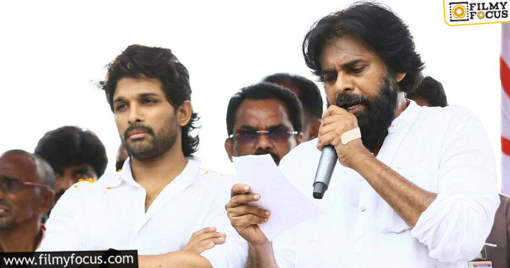 Allu Arjun is bigger star than Pawan Kalyan says this AP leader