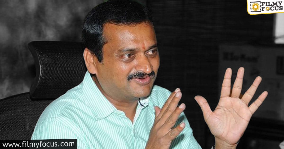 Bandla Ganesh’s statements on Bheemla Nayak turn viral