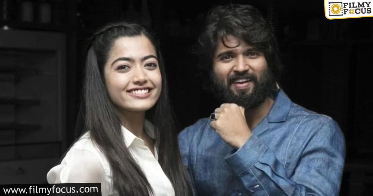 Big Buzz: Vijay Deverakonda and Rashmika to tie the knot soon