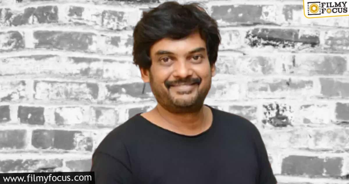 Fresh buzz on Puri Jagannadh’s next