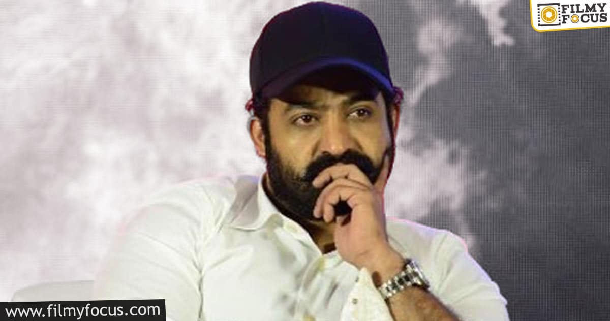 NTR gets everyone talking as he skips meeting with Jagan