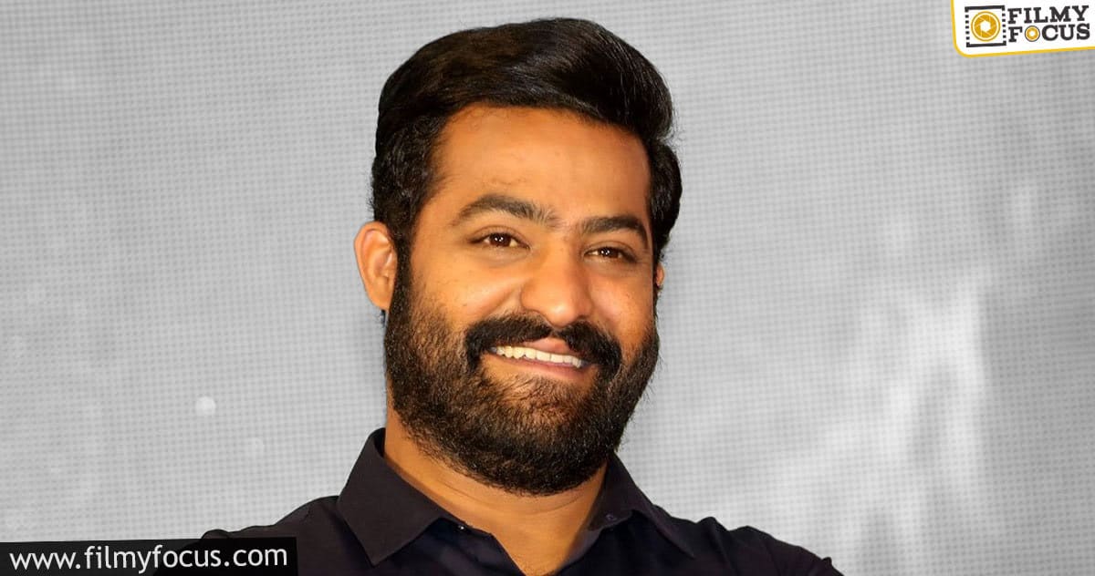 NTR’s role revealed in Buchi Babu’s film