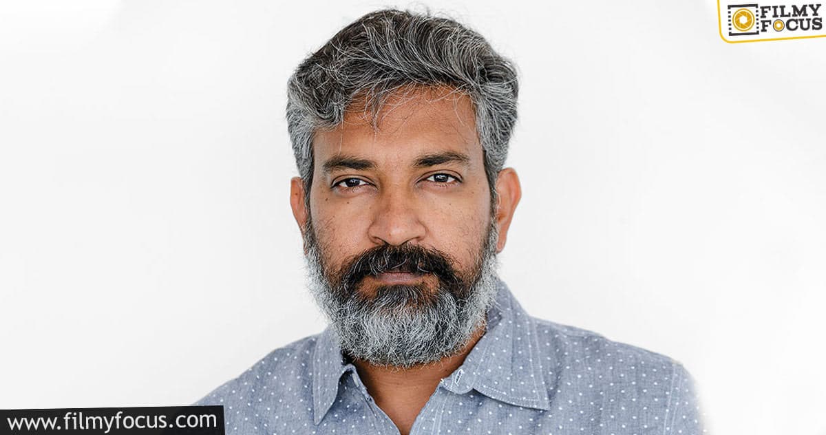 Rajamouli to opt for a more aggressive plan