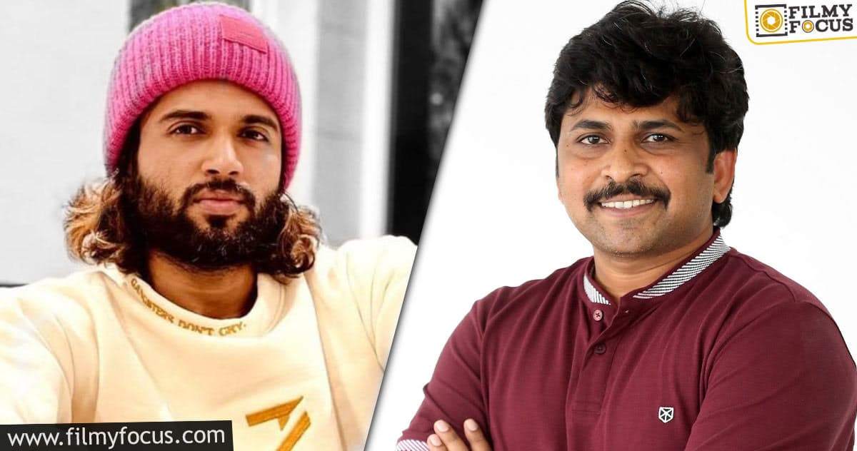 What is the status of Vijay Deverakonda-Shiva Nirvana’s film?