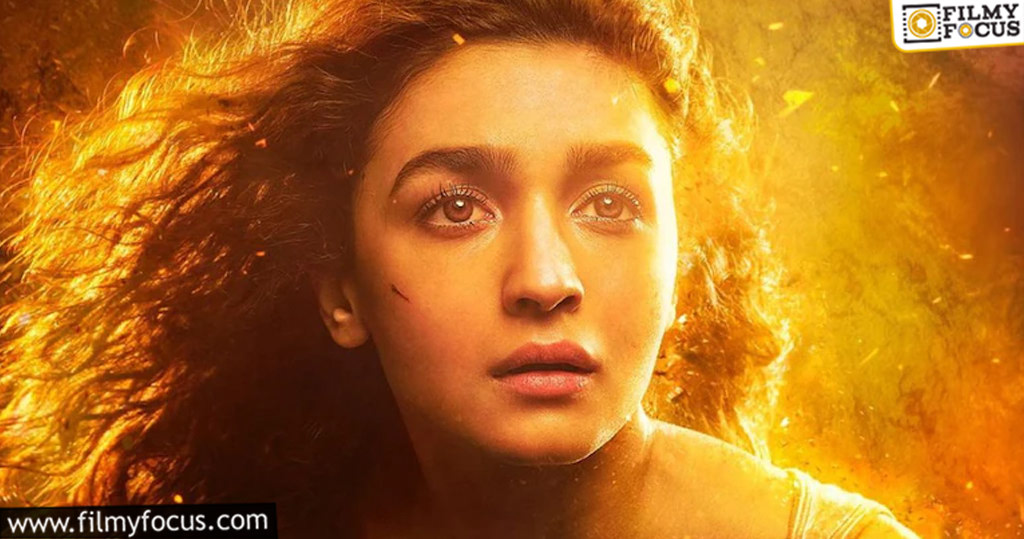 Brahmastra: Alia’s first look revealed