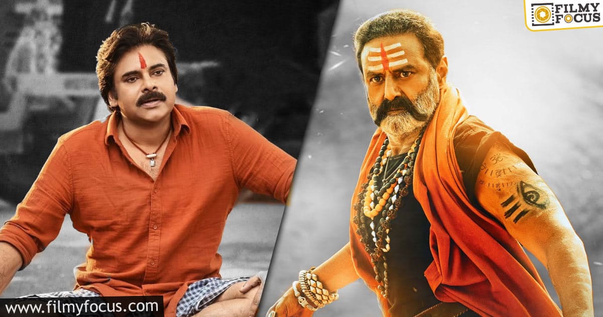 Can Pawan match up to Balayya’s euphoria?