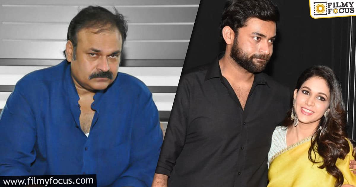 Did Naga Babu give a green signal to Varun Tej’s marriage?